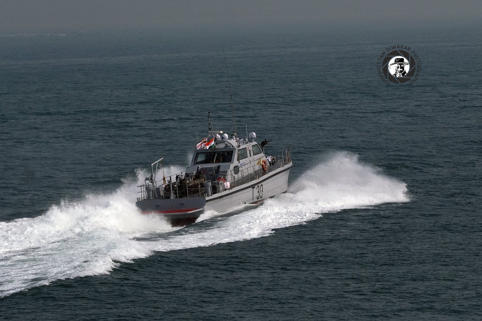 Vigilance at Sea